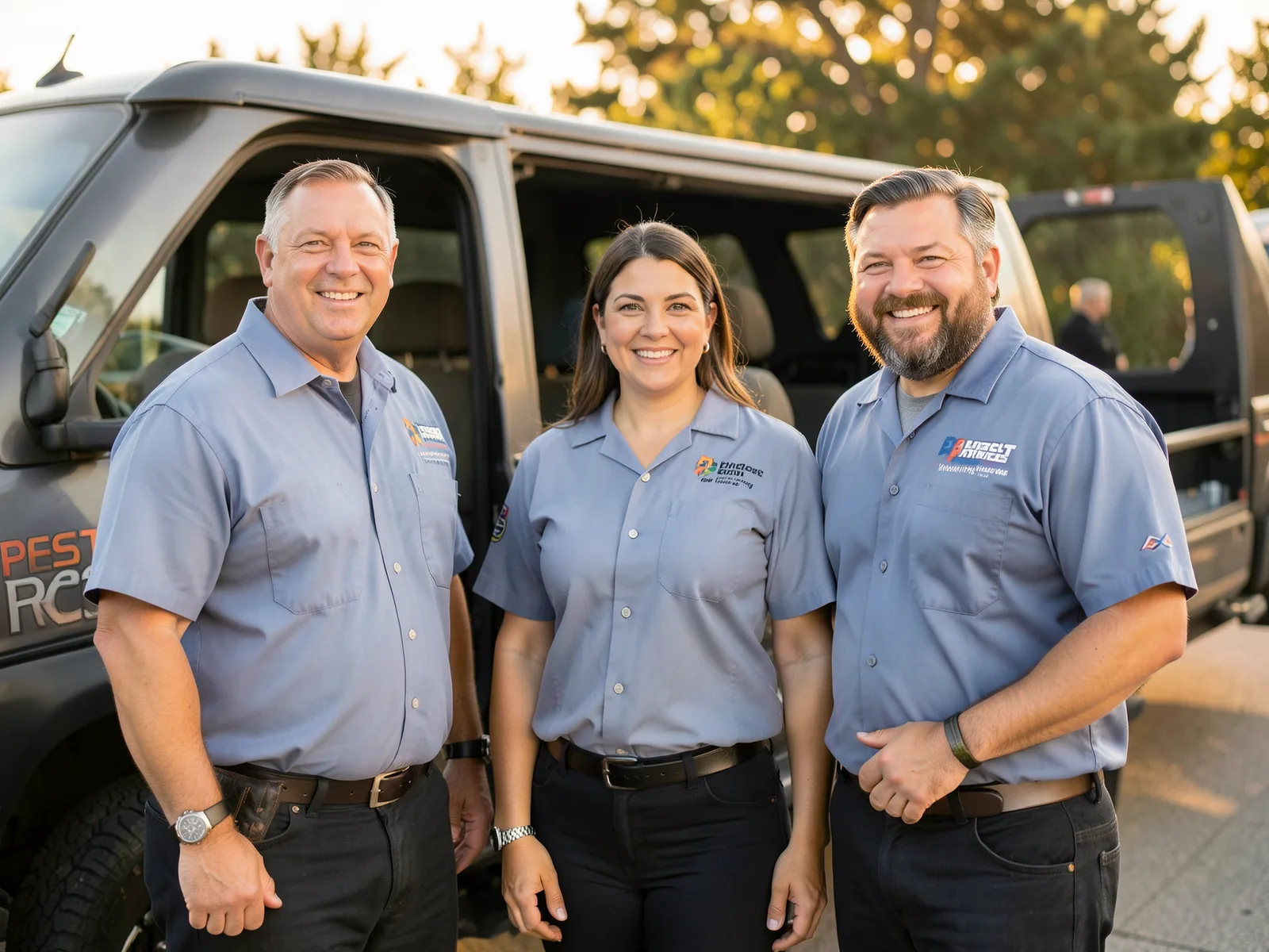 Pest Control company in Bingham Lake, MN