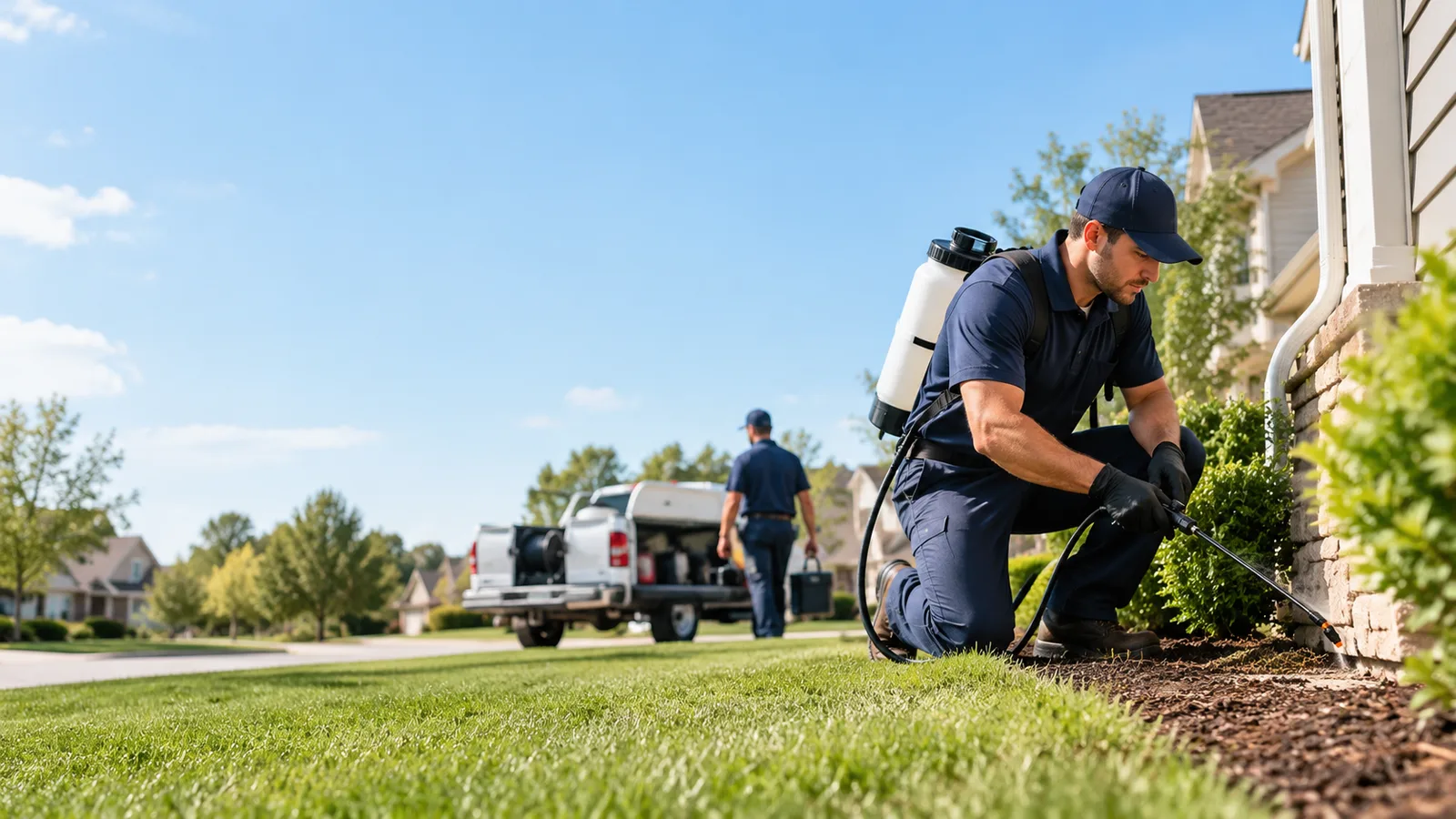 Pest Control in Bingham Lake, MN near me